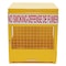 Vestil Yellow Powder Coat Cylinder Storage Cabinet 4 Cylinder Capacity CYL-LP-4-CA - alternate 4